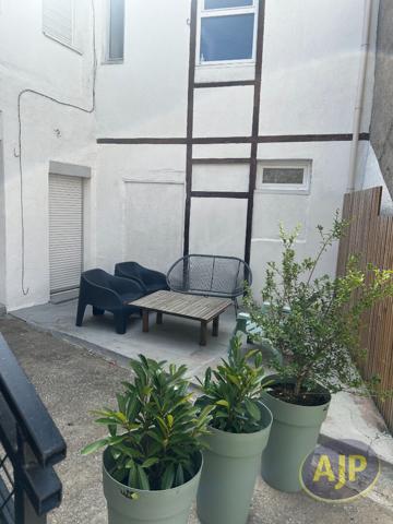 Appartement à louer Savenay : 2 pièces, 46m² avec 1 chambre(s) à 810€ - AJP Immobilier Savenay