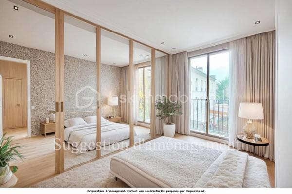 Appartement de 119 m²