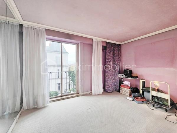 Appartement de 119 m²