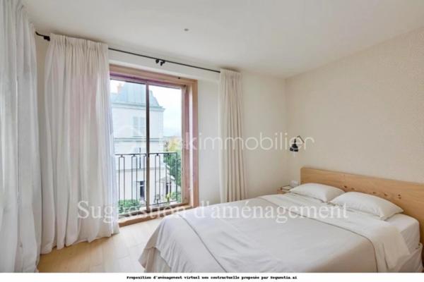 Appartement de 119 m²