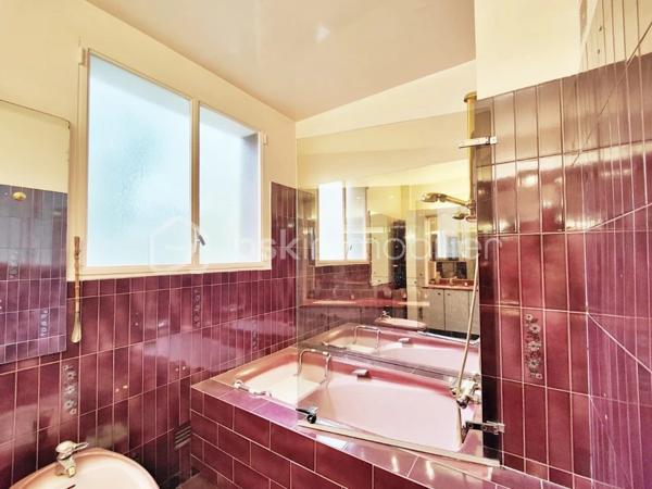 Appartement de 119 m²