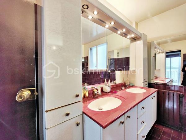 Appartement de 119 m²