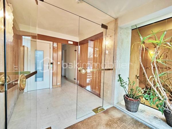 Appartement de 119 m²