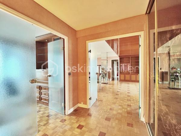 Appartement de 119 m²