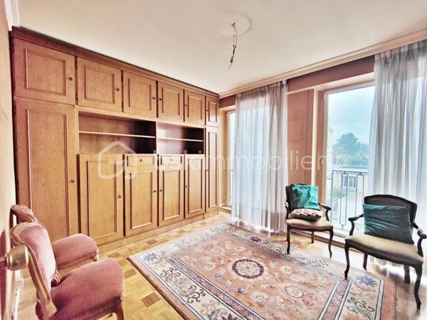 Appartement de 119 m²