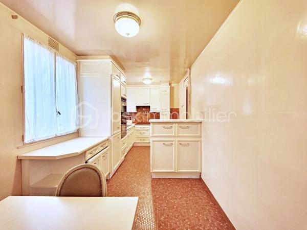 Appartement de 119 m²