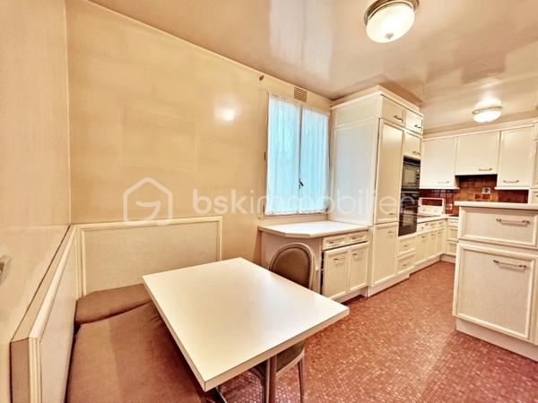 Appartement de 119 m²