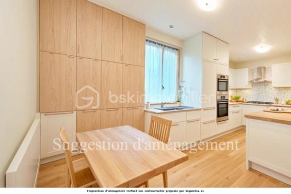 Appartement de 119 m²