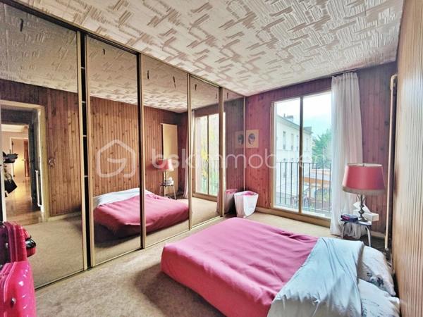 Appartement de 119 m²