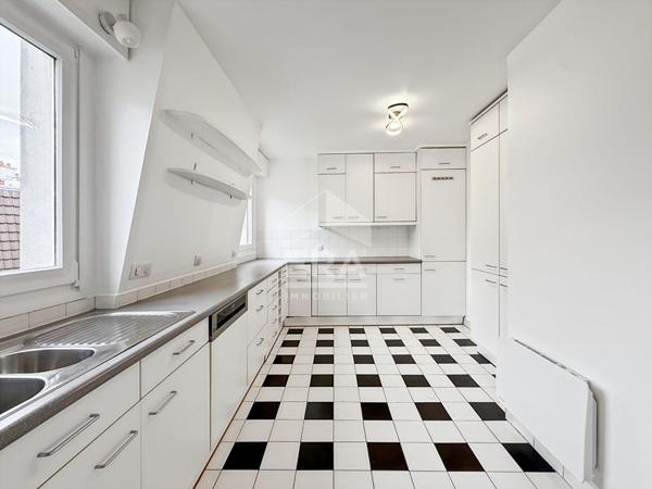 Appartement à vendre Sceaux 6 pièce(s) 180m2