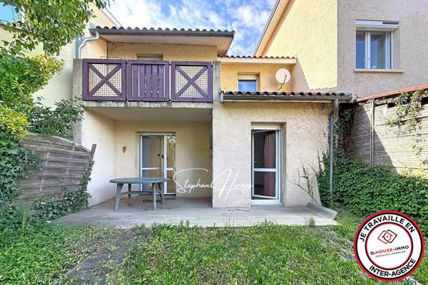 Maison à vendre 3 pièces de 72 m²