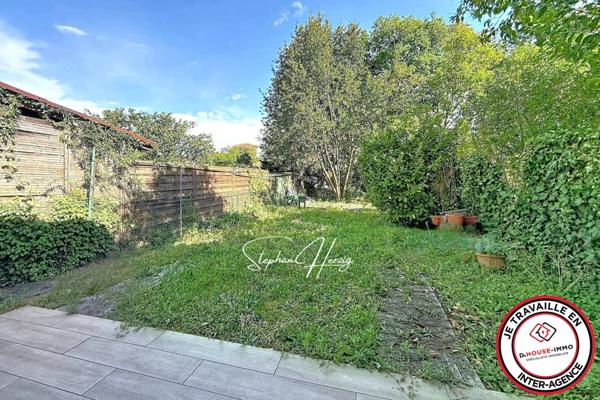 Maison à vendre 3 pièces de 72 m²