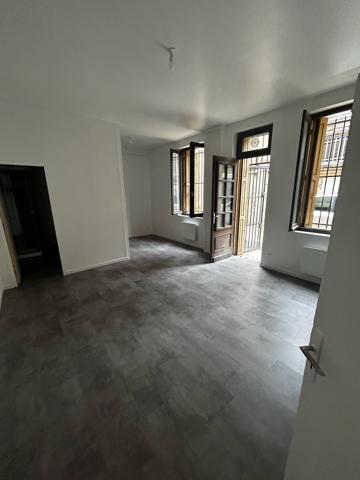 Studio 1 pièce(s) 32.04 m²