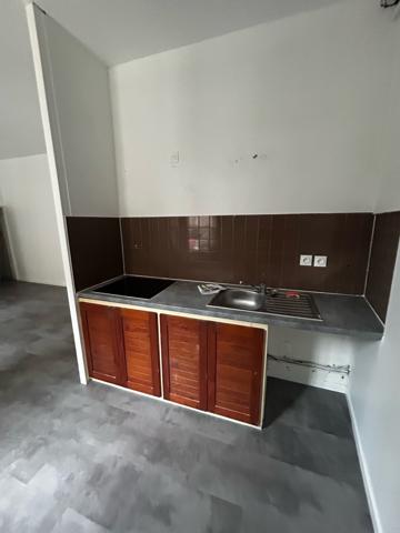 Studio 1 pièce(s) 32.04 m²