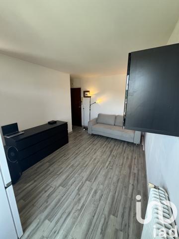 Appartement à vendre 1 pièce 20 m² Creil