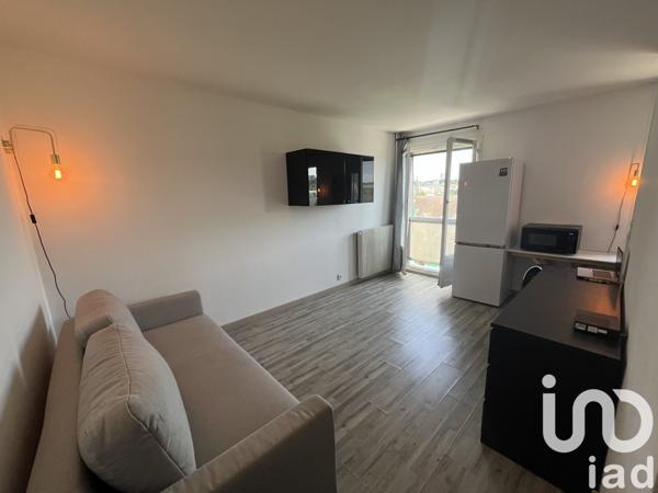 Appartement à vendre 1 pièce 20 m² Creil