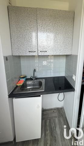 Appartement à vendre 1 pièce 20 m² Creil