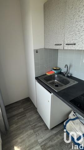 Appartement à vendre 1 pièce 20 m² Creil
