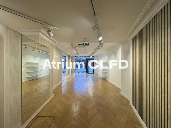 Cession Commerce 63000 Clermont Ferrand