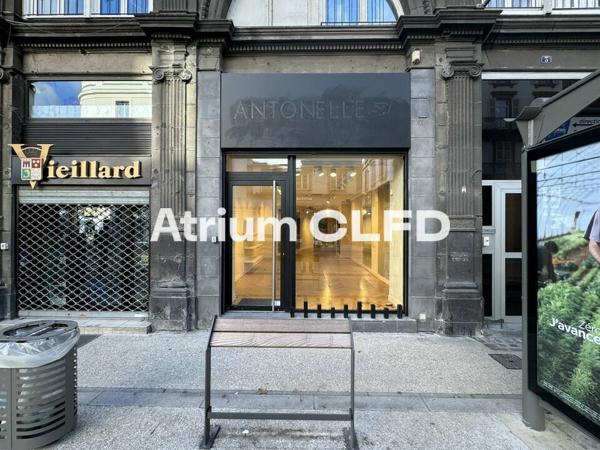 Cession Commerce 63000 Clermont Ferrand