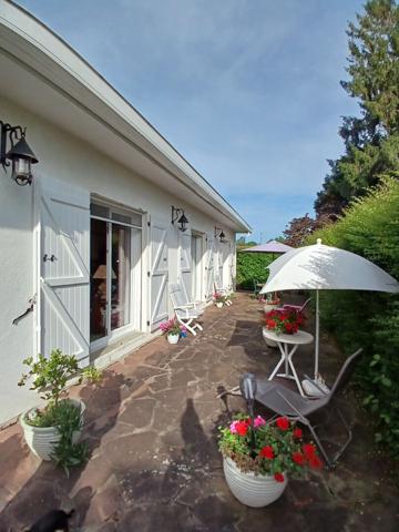 Maison Saint Pee Sur Nivelle 4 pièce(s) 130 m2