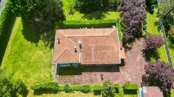 Maison Saint Pee Sur Nivelle 4 pièce(s) 130 m2