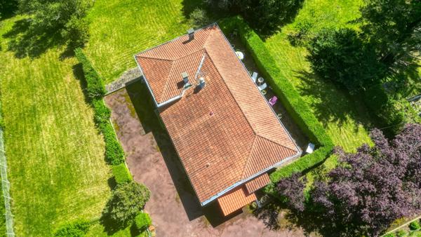 Maison Saint Pee Sur Nivelle 4 pièce(s) 130 m2