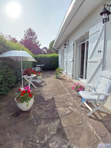 Maison Saint Pee Sur Nivelle 4 pièce(s) 130 m2