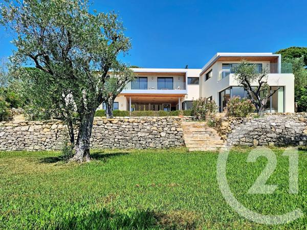 Maison à vendre  8 pièces - 314 m 2   MOUGINS  - 06