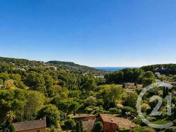 Maison à vendre  8 pièces - 314 m 2   MOUGINS  - 06