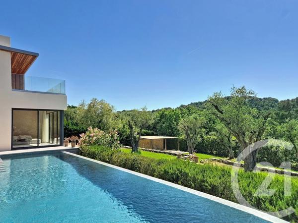 Maison à vendre  8 pièces - 314 m 2   MOUGINS  - 06