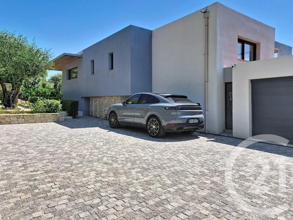 Maison à vendre  8 pièces - 314 m 2   MOUGINS  - 06
