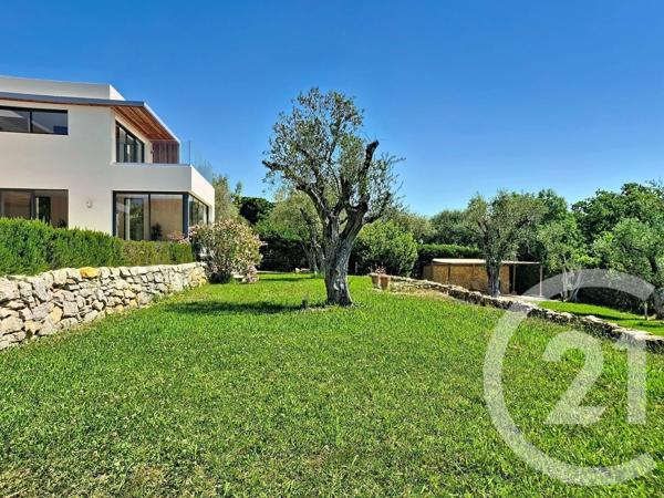Maison à vendre  8 pièces - 314 m 2   MOUGINS  - 06