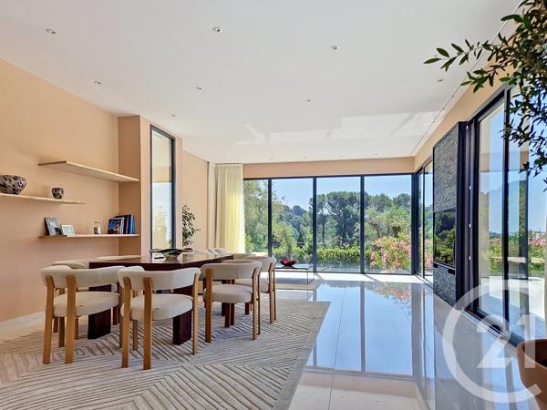 Maison à vendre  8 pièces - 314 m 2   MOUGINS  - 06