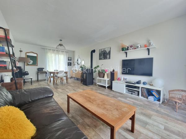 Maison traditionnelle de 80 m²