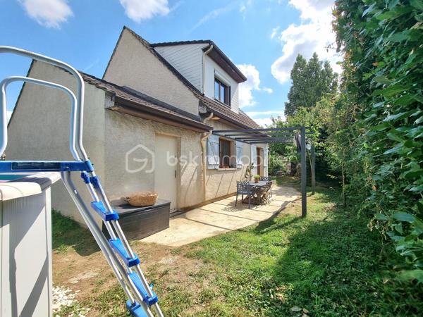 Maison traditionnelle de 80 m²