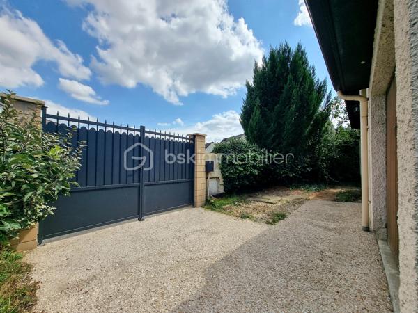 Maison traditionnelle de 80 m²