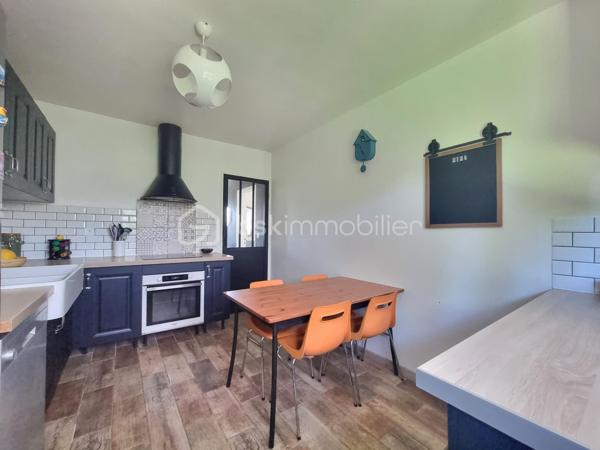 Maison traditionnelle de 80 m²