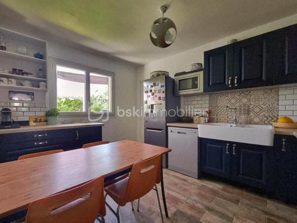 Maison traditionnelle de 80 m²