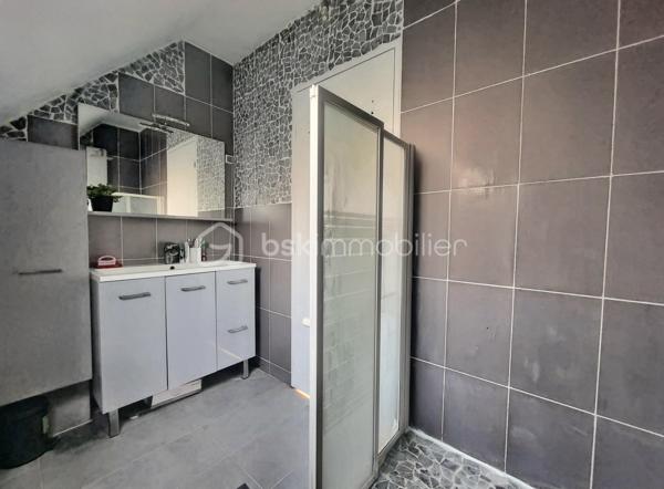 Maison traditionnelle de 80 m²