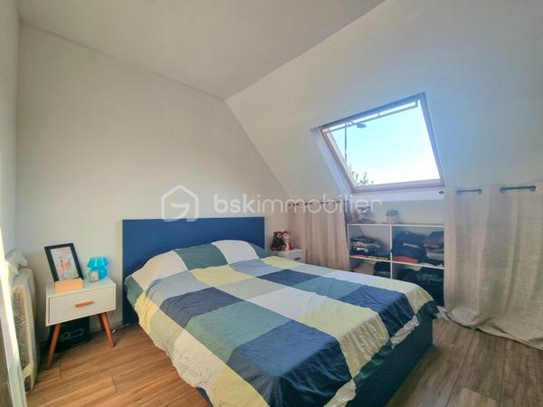 Maison traditionnelle de 80 m²