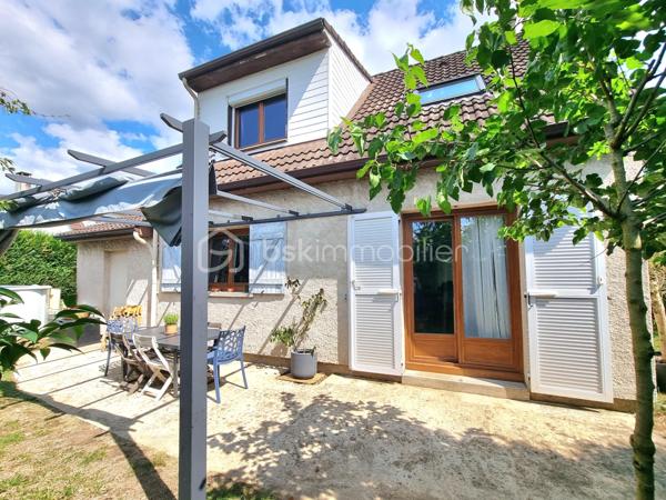 Maison traditionnelle de 80 m²