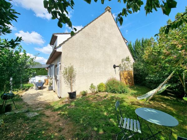 Maison traditionnelle de 80 m²