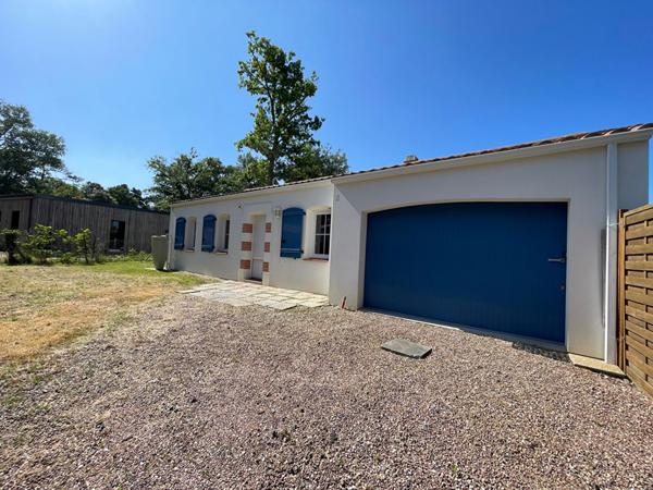 Maison Saint Hilaire De Riez 4 pièces 83.87 m2