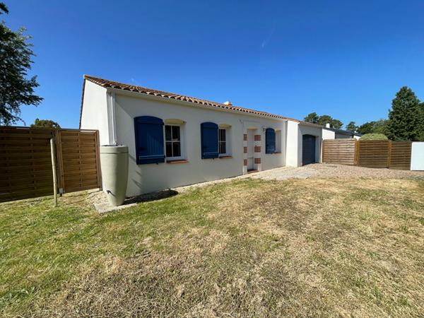 Maison Saint Hilaire De Riez 4 pièces 83.87 m2