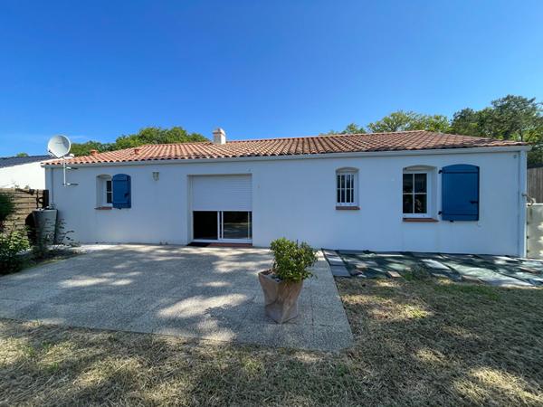 Maison Saint Hilaire De Riez 4 pièces 83.87 m2