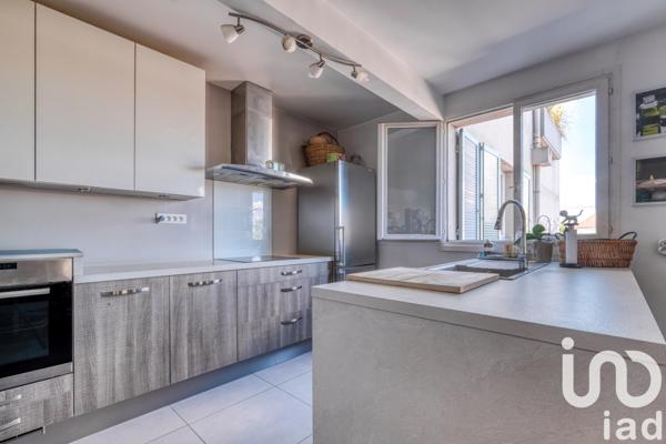 Appartement à vendre 5 pièces 114 m² Livry-Gargan