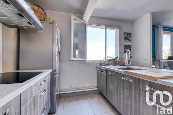 Appartement à vendre 5 pièces 114 m² Livry-Gargan