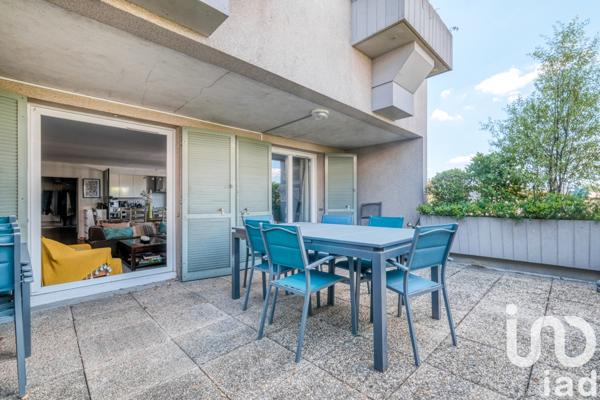 Appartement à vendre 5 pièces 114 m² Livry-Gargan