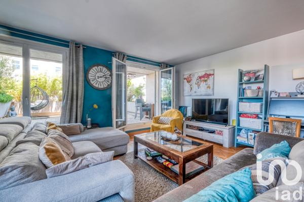 Appartement à vendre 5 pièces 114 m² Livry-Gargan